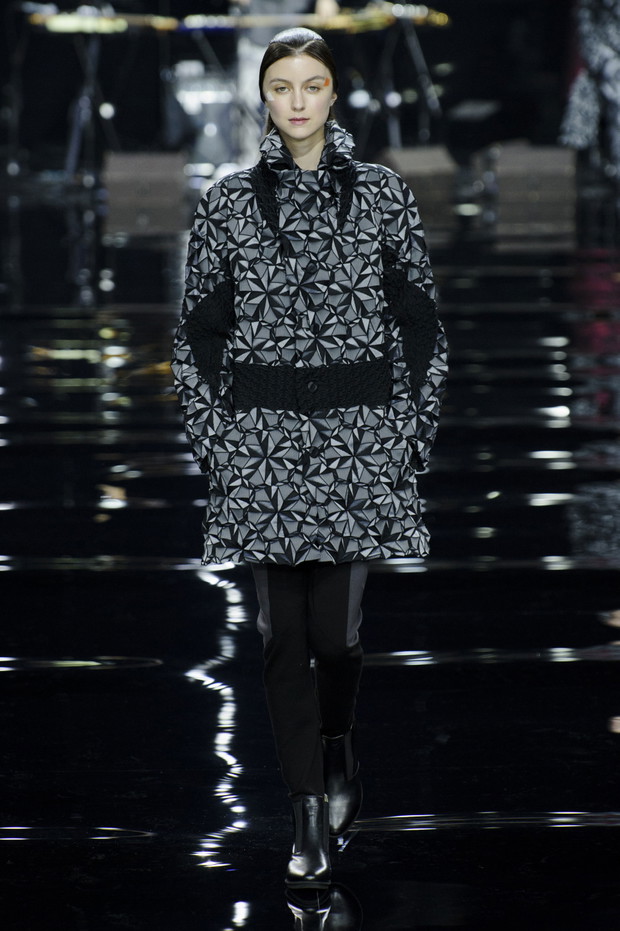 Issey Miyake jesień-zima 2015/2016