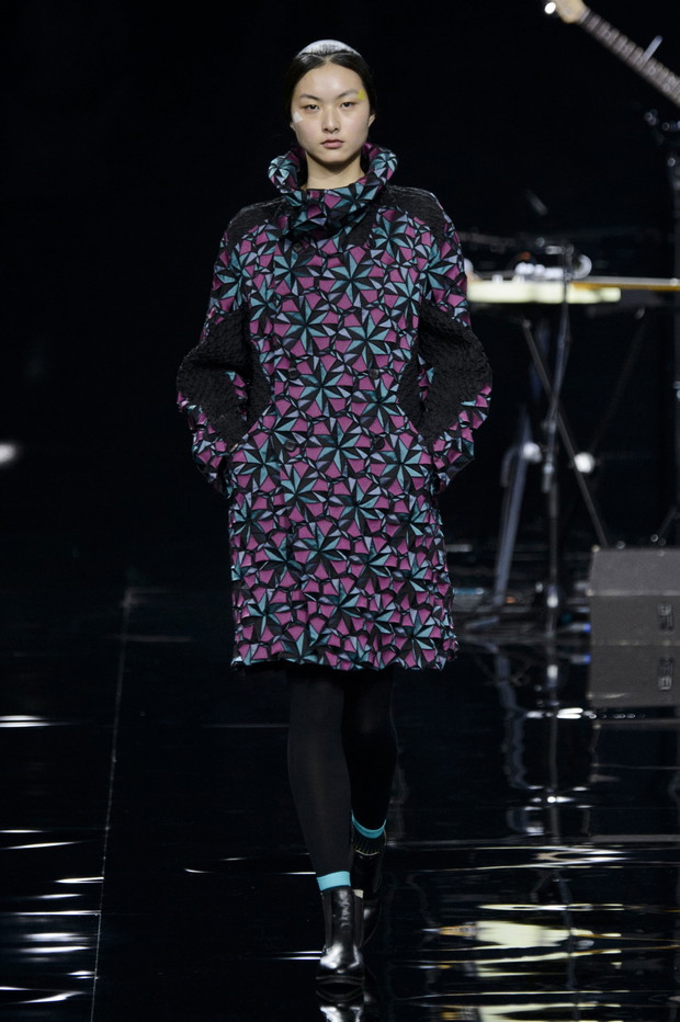 Issey Miyake jesień-zima 2015/2016