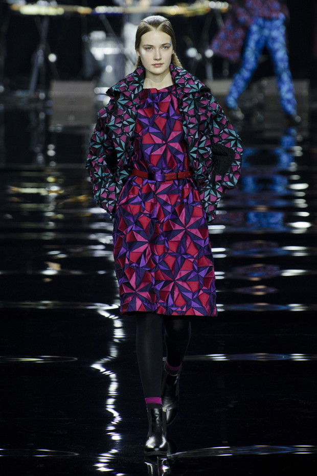 Issey Miyake jesień-zima 2015/2016