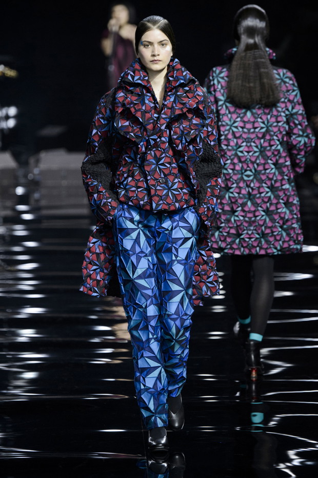 Issey Miyake jesień-zima 2015/2016
