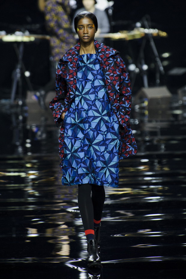 Issey Miyake jesień-zima 2015/2016