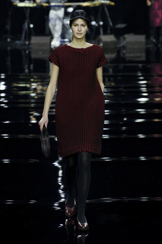 Issey Miyake jesień-zima 2015/2016