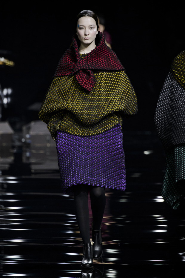 Issey Miyake jesień-zima 2015/2016