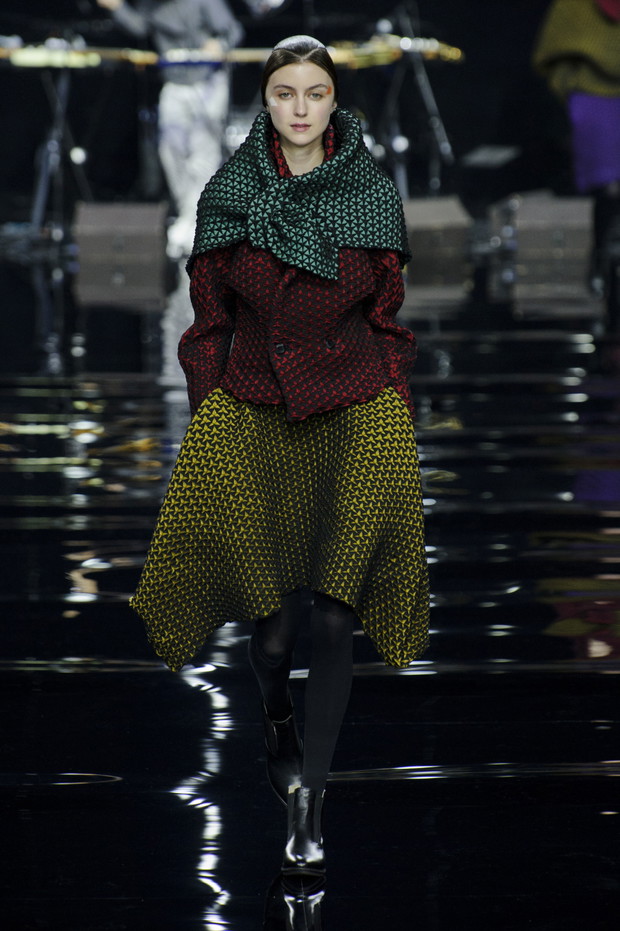 Issey Miyake jesień-zima 2015/2016