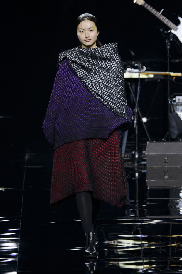 Issey Miyake jesień-zima 2015/2016