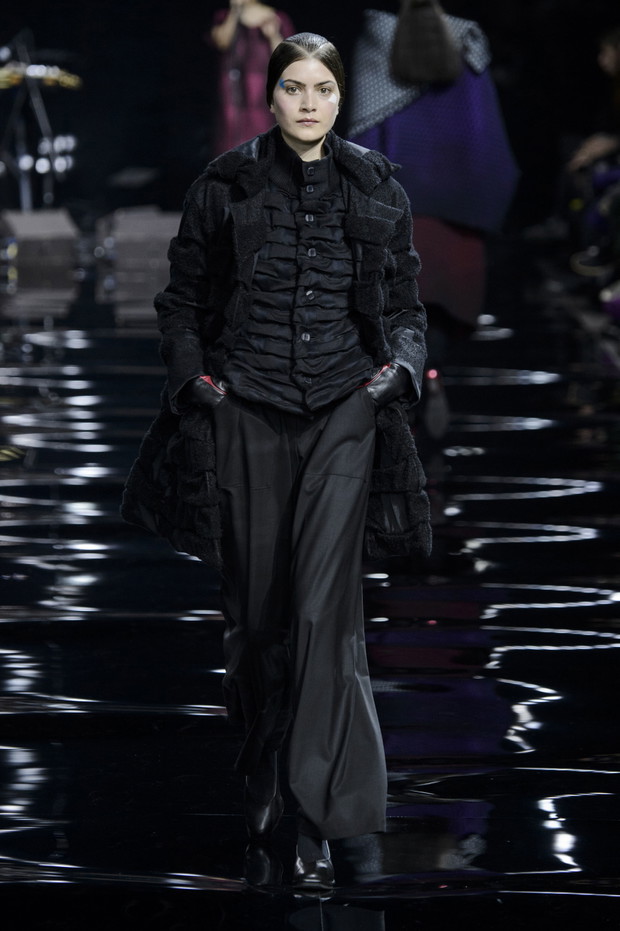 Issey Miyake jesień-zima 2015/2016