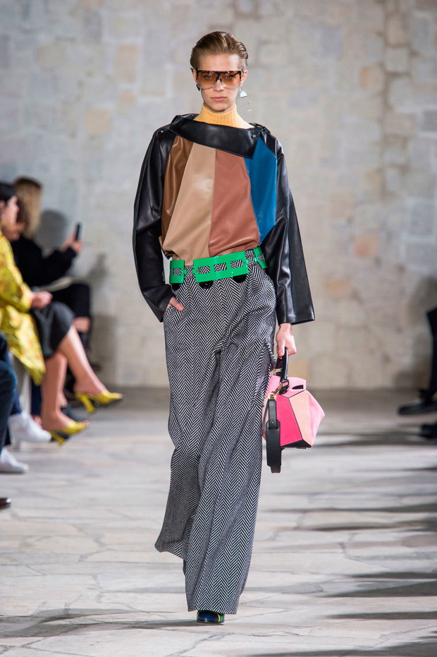 Loewe jesień-zima 2015/2016