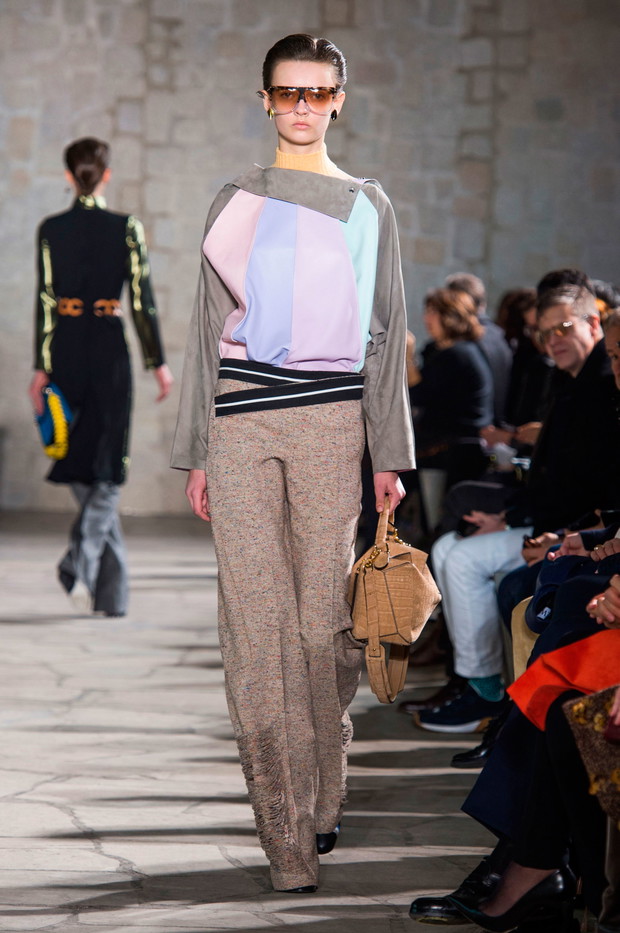 Loewe jesień-zima 2015/2016