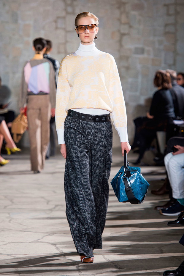Loewe jesień-zima 2015/2016