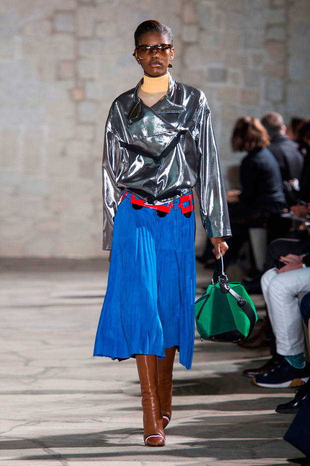 Loewe jesień-zima 2015/2016