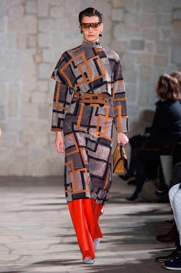 Loewe jesień-zima 2015/2016