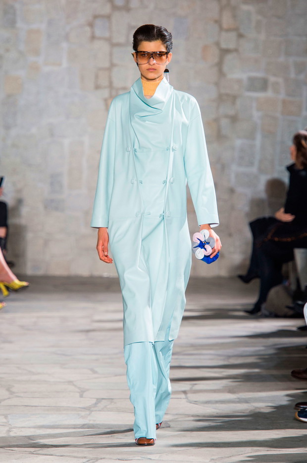Loewe jesień-zima 2015/2016