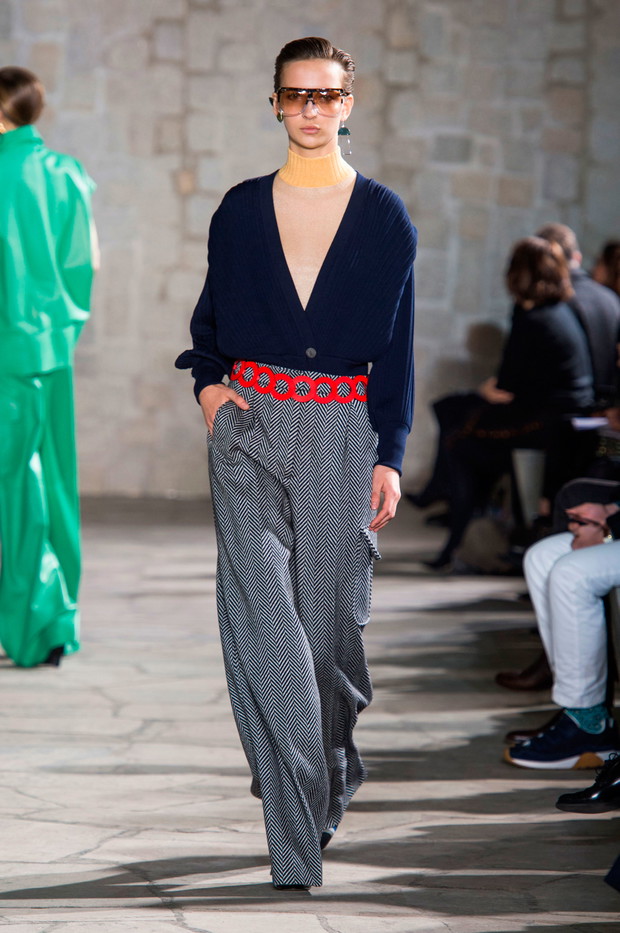 Loewe jesień-zima 2015/2016
