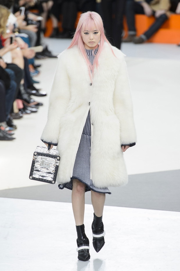 Louis Vuitton jesień-zima 2015/2016