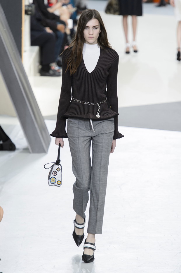 Louis Vuitton jesień-zima 2015/2016