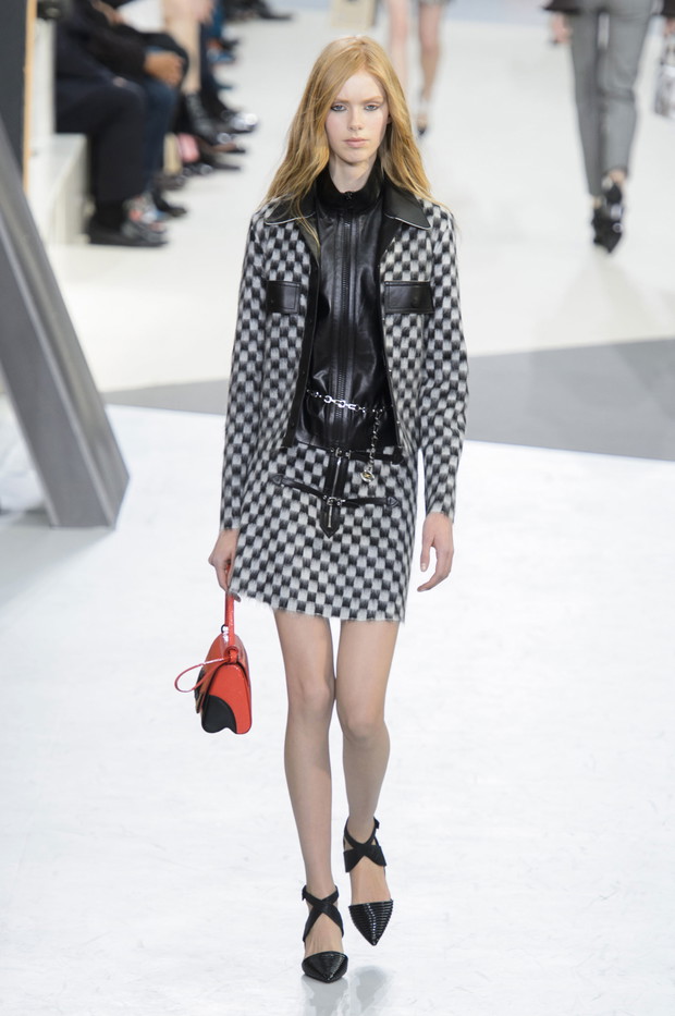 Louis Vuitton jesień-zima 2015/2016
