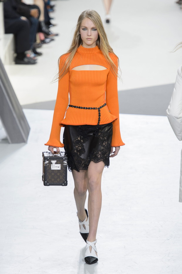 Louis Vuitton jesień-zima 2015/2016