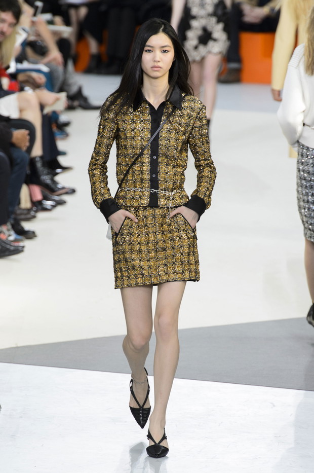 Louis Vuitton jesień-zima 2015/2016