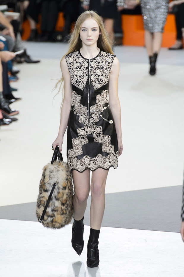 Louis Vuitton jesień-zima 2015/2016
