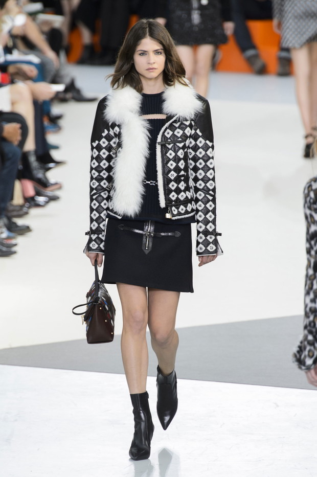 Louis Vuitton jesień-zima 2015/2016