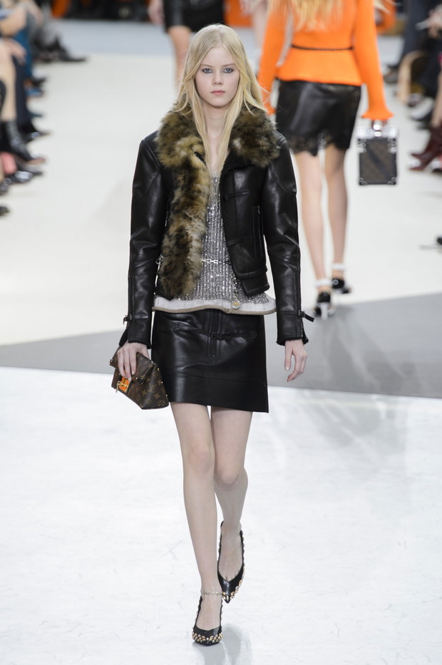 Louis Vuitton jesień-zima 2015/2016