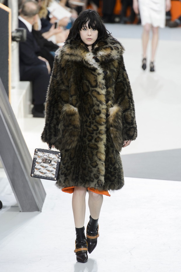 Louis Vuitton jesień-zima 2015/2016