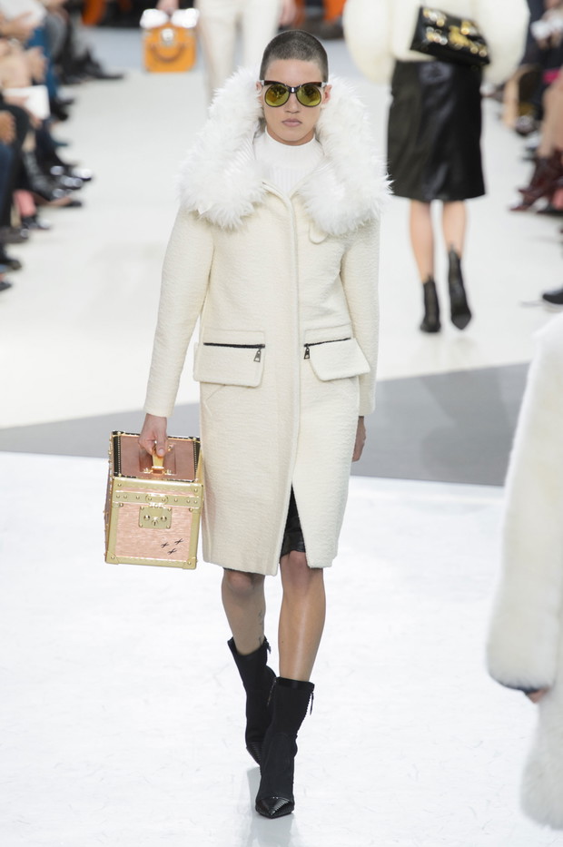 Louis Vuitton jesień-zima 2015/2016