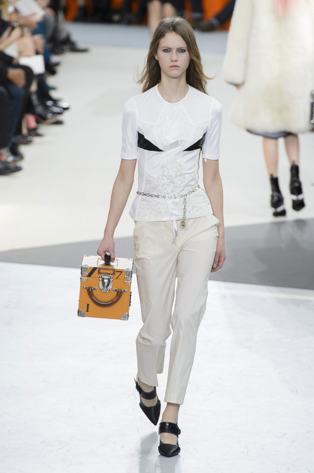 Louis Vuitton jesień-zima 2015/2016
