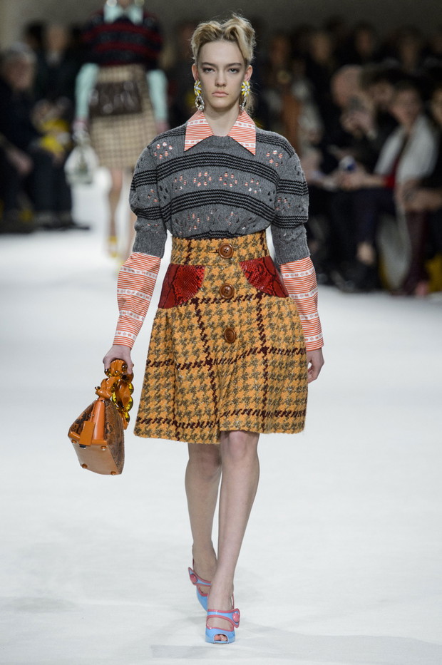 Miu Miu jesień-zima 2015/2016