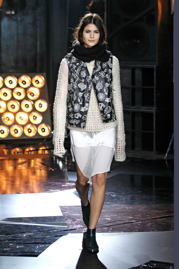 Zadig & Voltaire jesień-zima 2015/2016