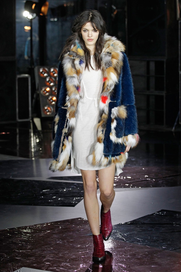 Zadig & Voltaire jesień-zima 2015/2016