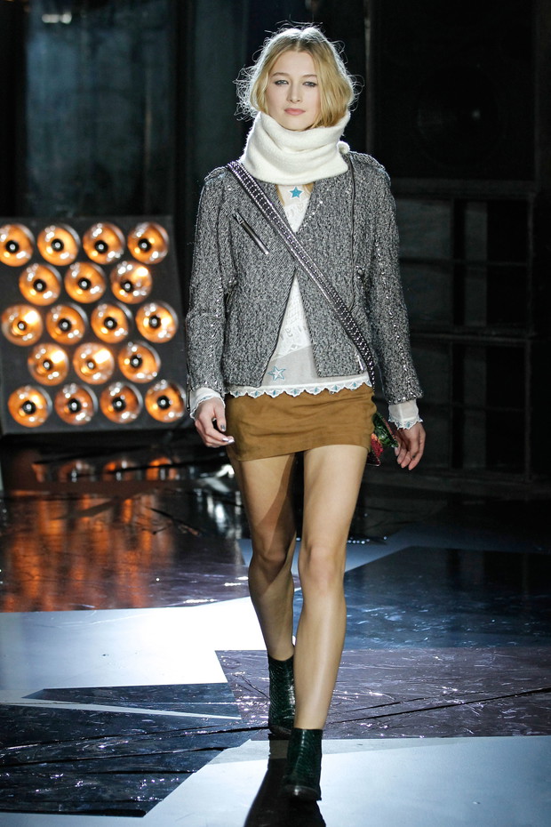 Zadig & Voltaire jesień-zima 2015/2016
