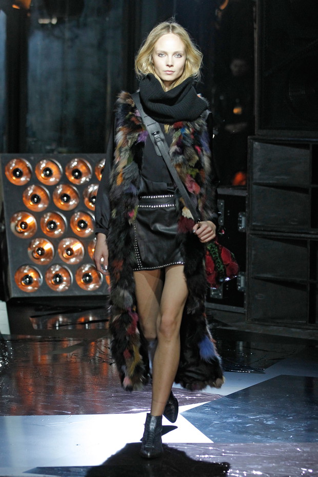 Zadig & Voltaire jesień-zima 2015/2016