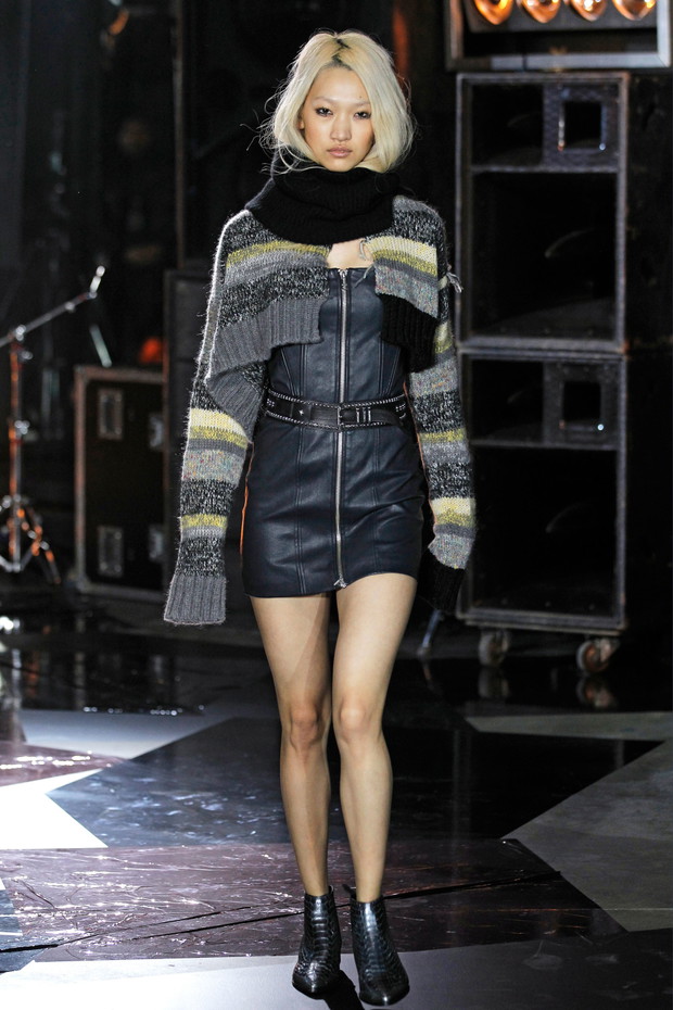 Zadig & Voltaire jesień-zima 2015/2016