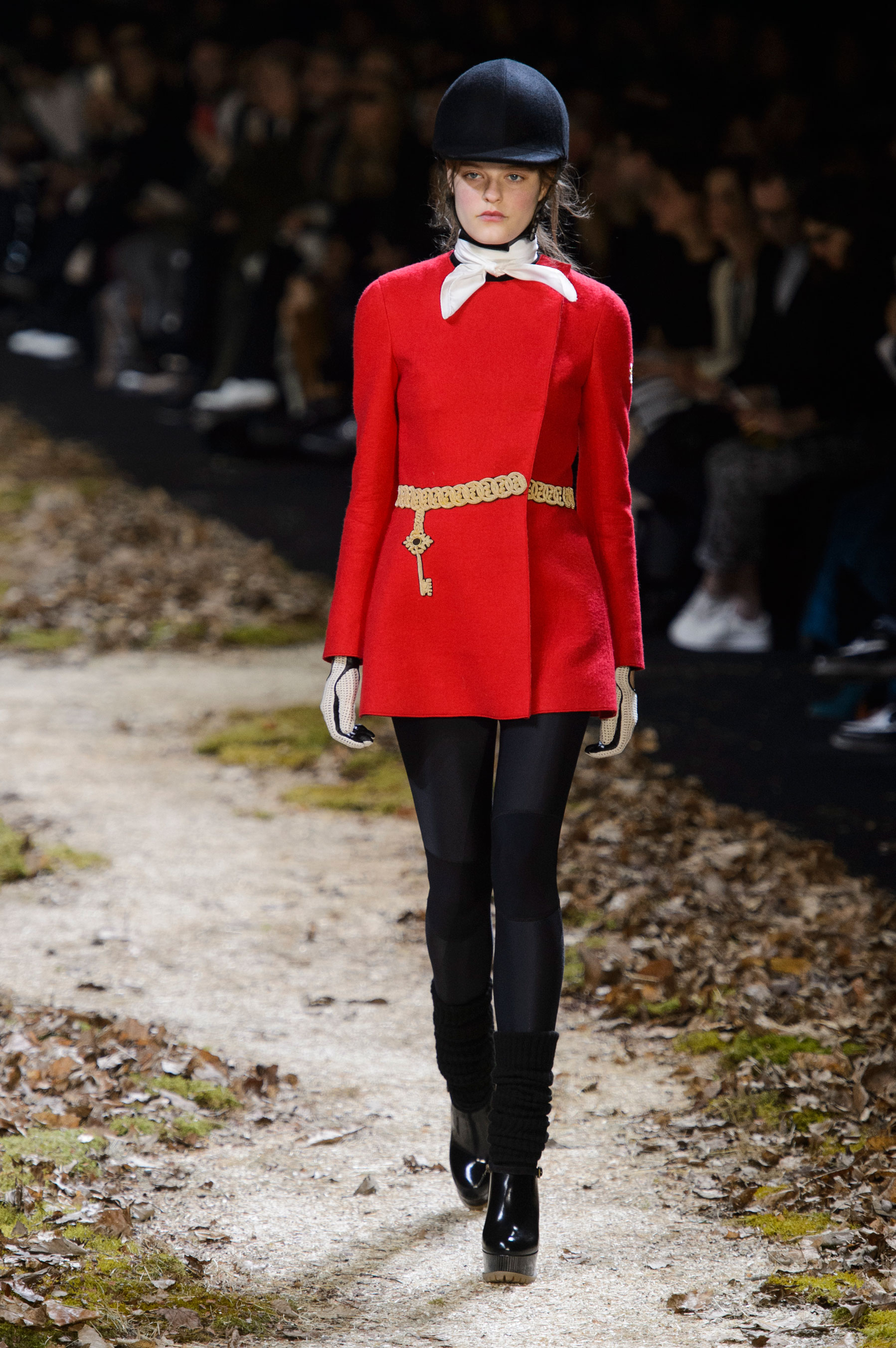 Moncler Gamme Rouge jesień-zima 2015/2016
