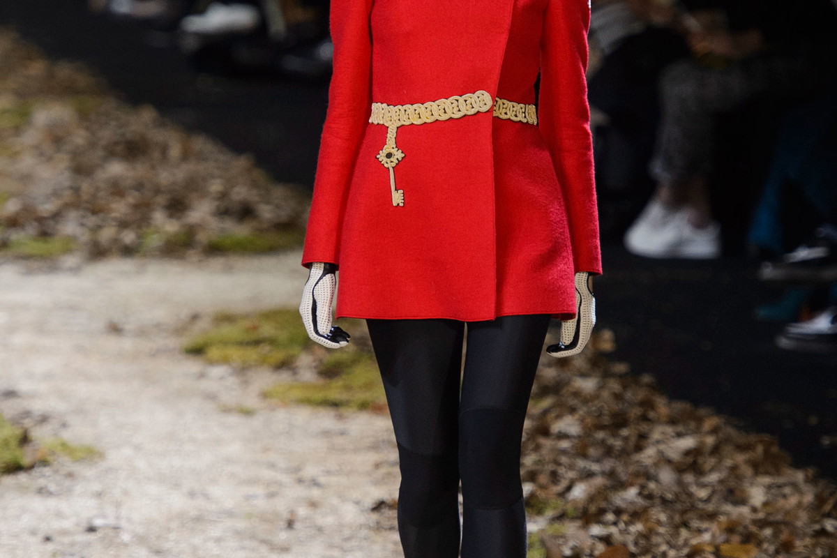 Moncler Gamme Rouge jesień-zima 2015/2016
