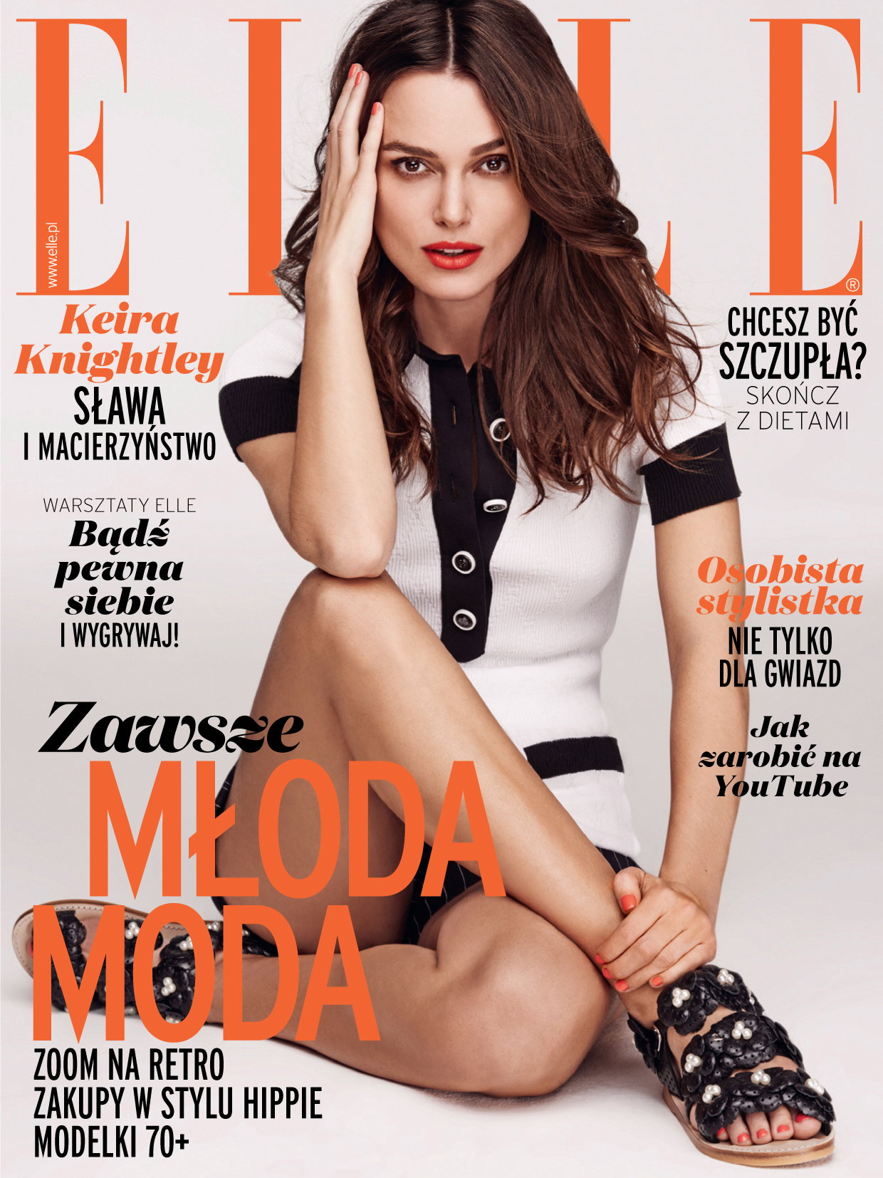 Keira Knightleyfot. Mariano Vivanco