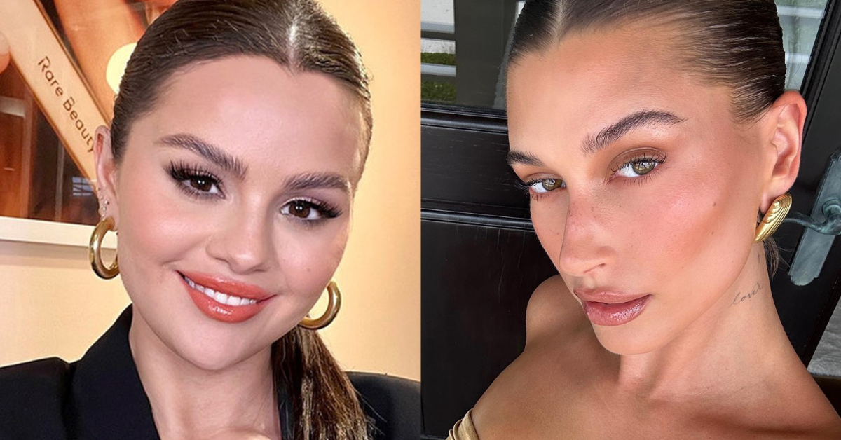 Selena Gomez i Hailey Bieber