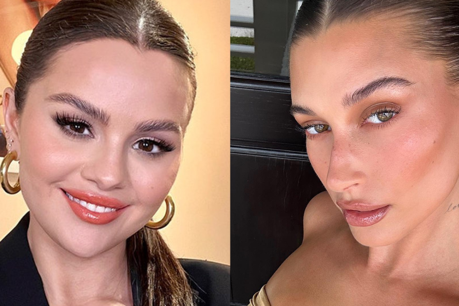 Selena Gomez i Hailey Bieber