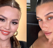 Selena Gomez i Hailey Bieber