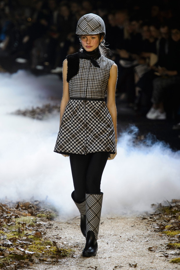 Moncler Gamme Rouge jesień-zima 2015/2016