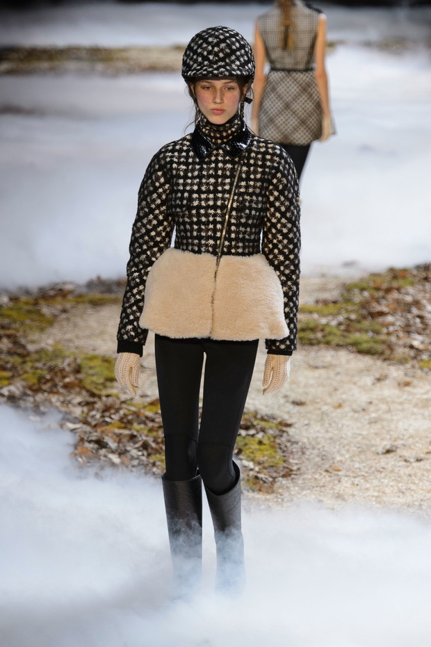 Moncler Gamme Rouge jesień-zima 2015/2016