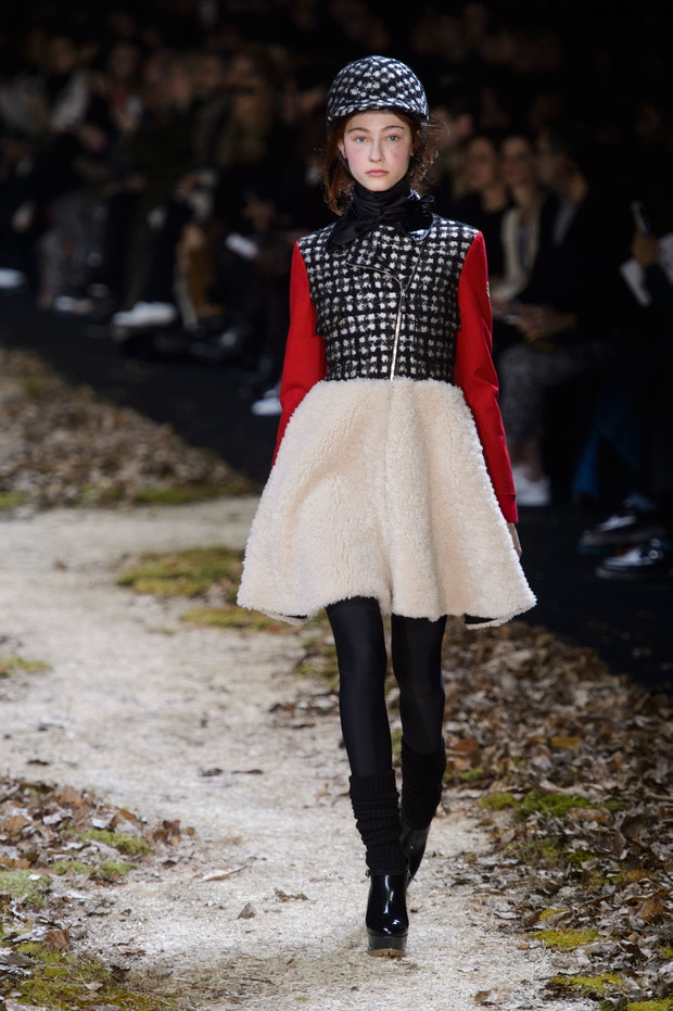 Moncler Gamme Rouge jesień-zima 2015/2016