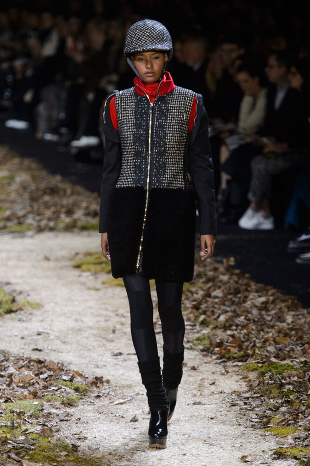 Moncler Gamme Rouge jesień-zima 2015/2016