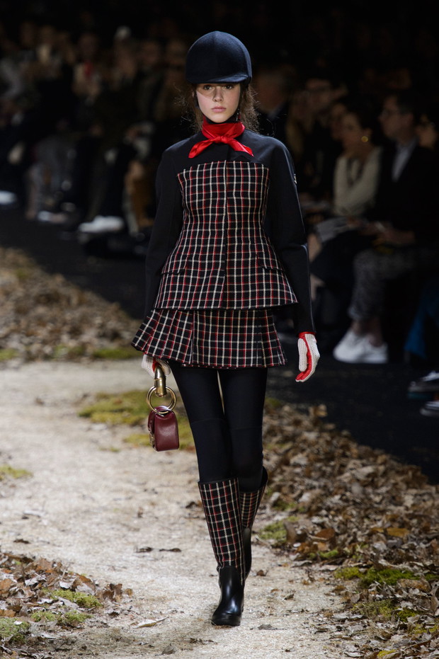Moncler Gamme Rouge jesień-zima 2015/2016