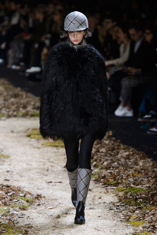 Moncler Gamme Rouge jesień-zima 2015/2016