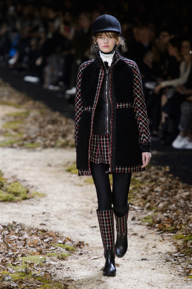 Moncler Gamme Rouge jesień-zima 2015/2016