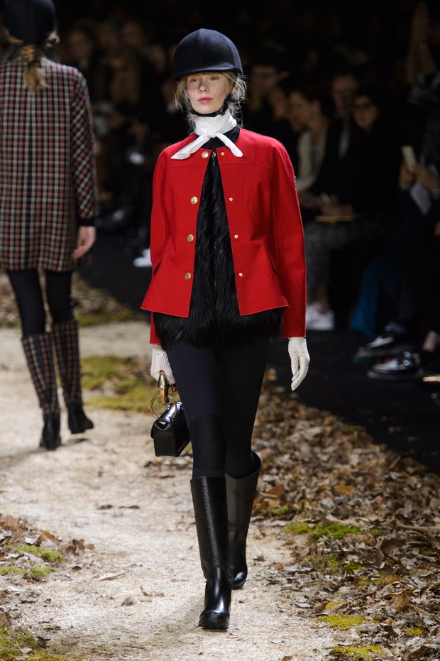 Moncler Gamme Rouge jesień-zima 2015/2016