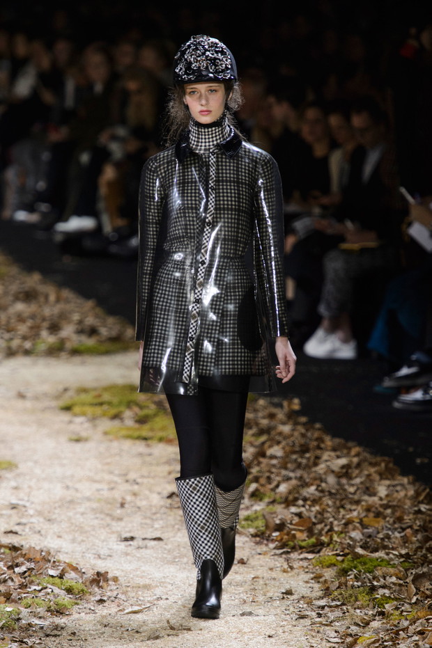 Moncler Gamme Rouge jesień-zima 2015/2016
