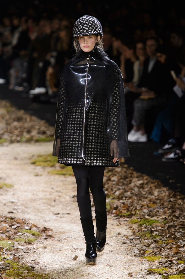 Moncler Gamme Rouge jesień-zima 2015/2016